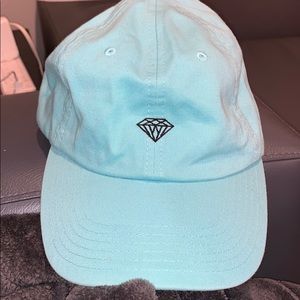 tiffany blue diamond supply co hat